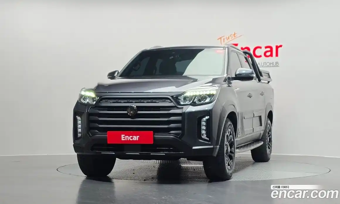 SsangYong Rexton 2020 2.2 Автомат в Москве № 28382, фото 4