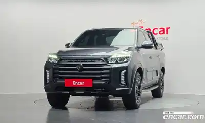 SsangYong Rexton 2020 2.2 Автомат в Москве № 28382, миниатюра 4