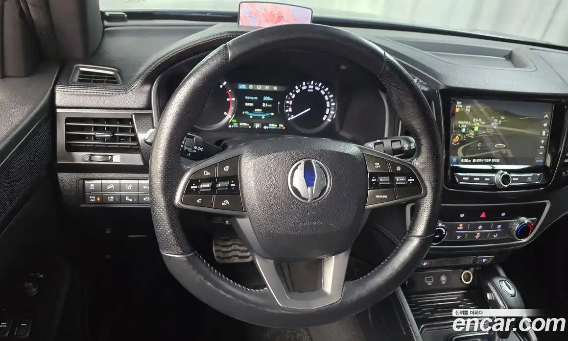 SsangYong Rexton 2020 2.2 Автомат в Москве № 28382, фото 5