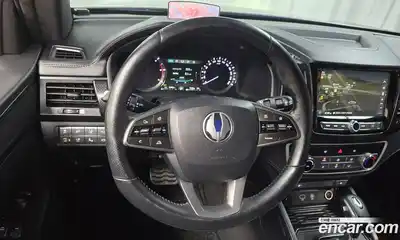 SsangYong Rexton 2020 2.2 Автомат в Москве № 28382, миниатюра 5