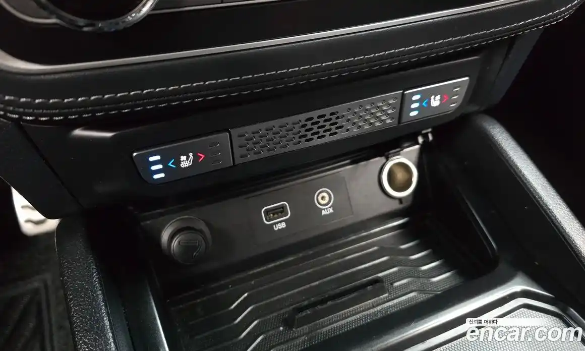 SsangYong Rexton 2020 2.2 Автомат в Москве № 28382, фото 6