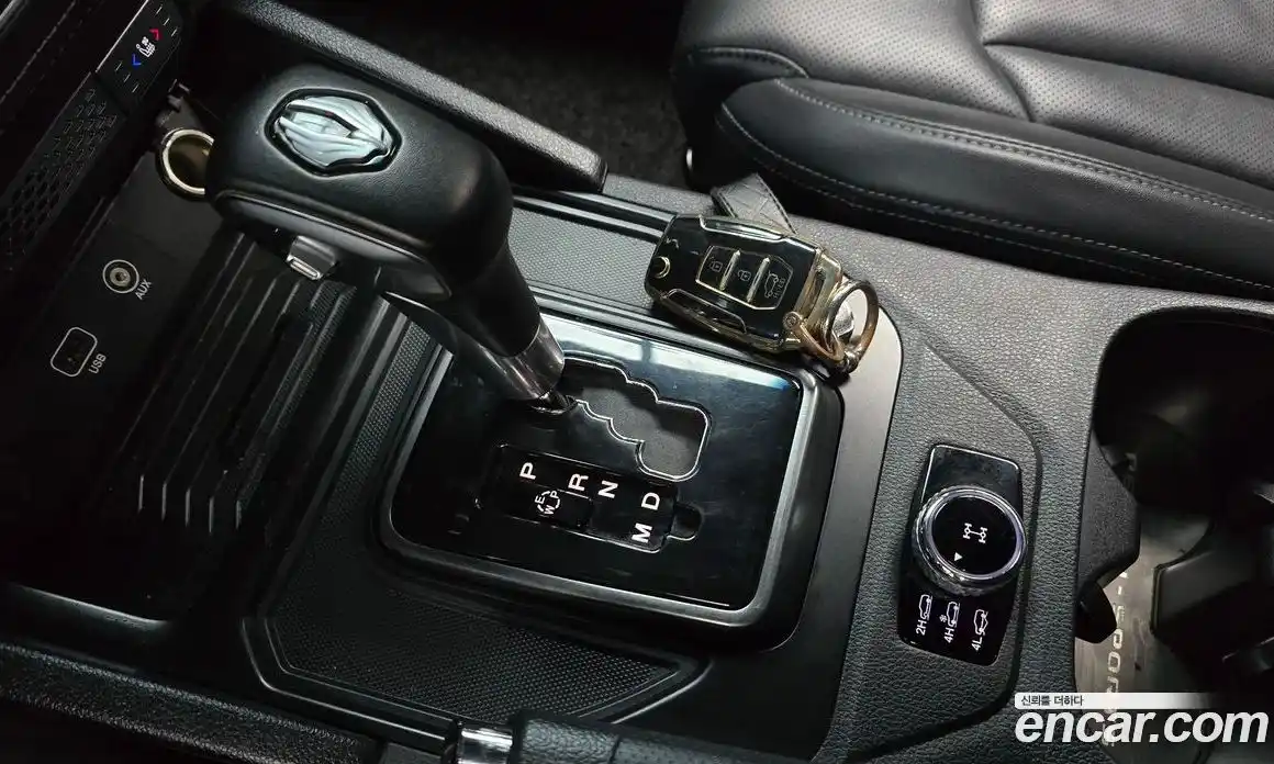 SsangYong Rexton 2020 2.2 Автомат в Москве № 28382, фото 7