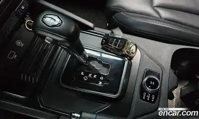 SsangYong Rexton 2020 2.2 Автомат в Москве № 28382, миниатюра 7