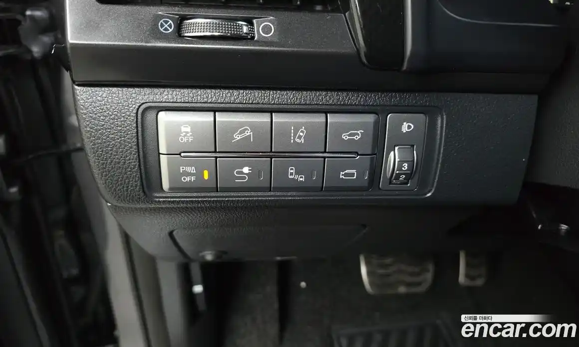 SsangYong Rexton 2020 2.2 Автомат в Москве № 28382, фото 8