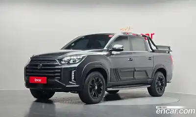 SsangYong Rexton 2020 2.2 Автомат в Москве № 28382, миниатюра 9