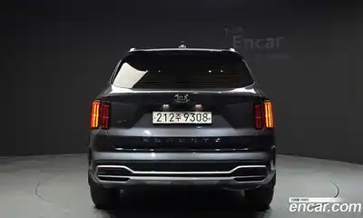 Kia Sorento 2021 2.2 Автомат в Москве № 286220, миниатюра 12