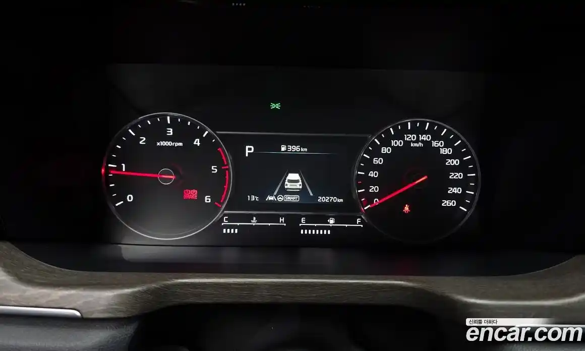 Kia Sorento 2021 2.2 Автомат в Москве № 286220, фото 14