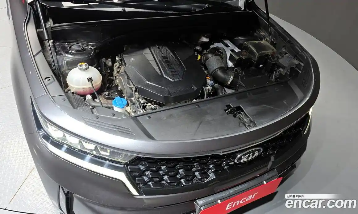 Kia Sorento 2021 2.2 Автомат в Москве № 286220, фото 18