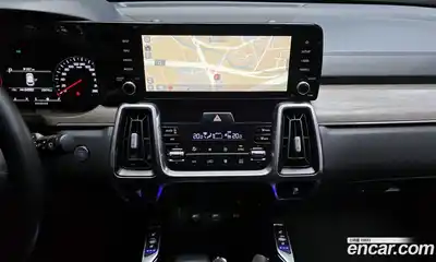 Kia Sorento 2021 2.2 Автомат в Москве № 286220, миниатюра 3