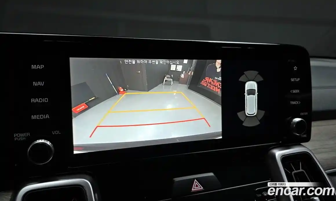 Kia Sorento 2021 2.2 Автомат в Москве № 286220, фото 4