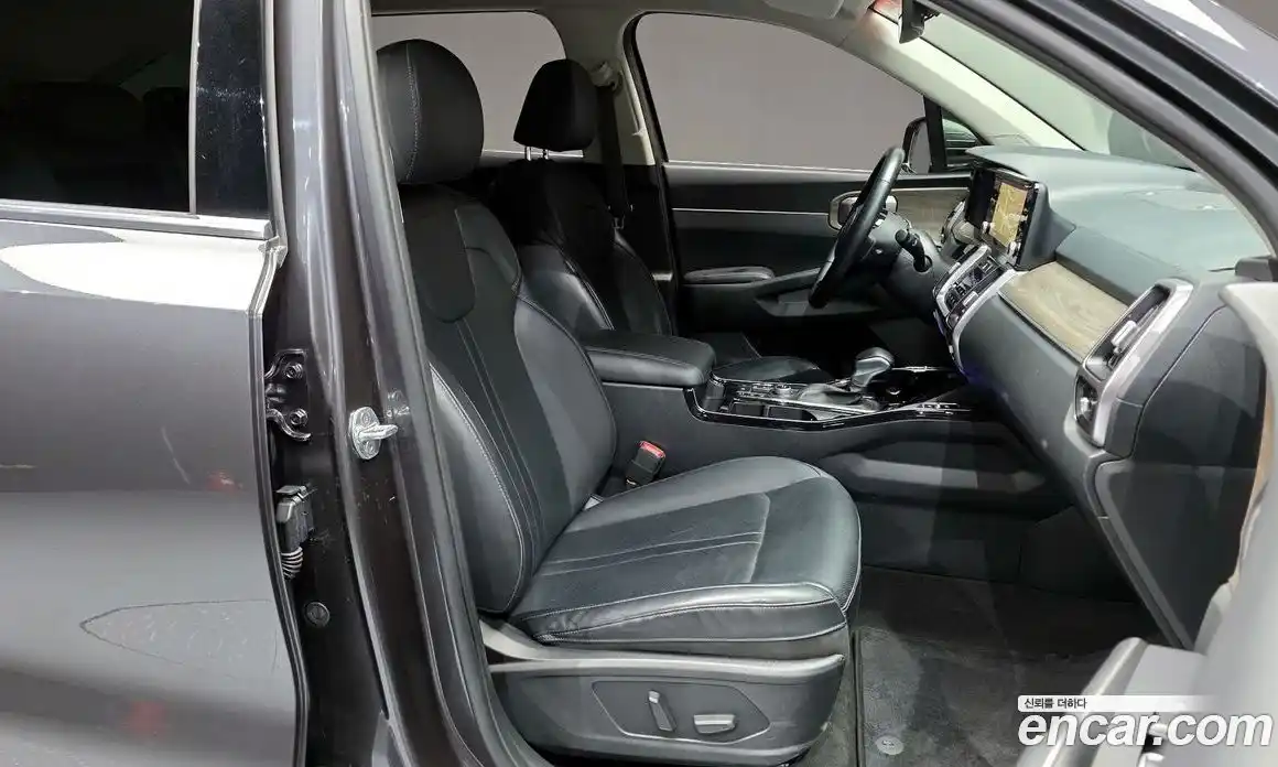 Kia Sorento 2021 2.2 Автомат в Москве № 286220, фото 6