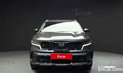 Kia Sorento 2021 2.2 Автомат в Москве № 286220, миниатюра 7