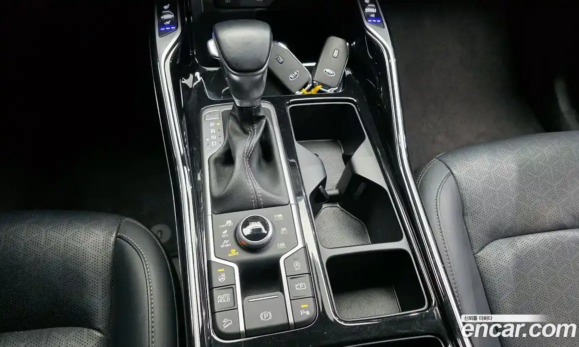 Kia Sorento 2021 2.2 Автомат в Москве № 286220, фото 8