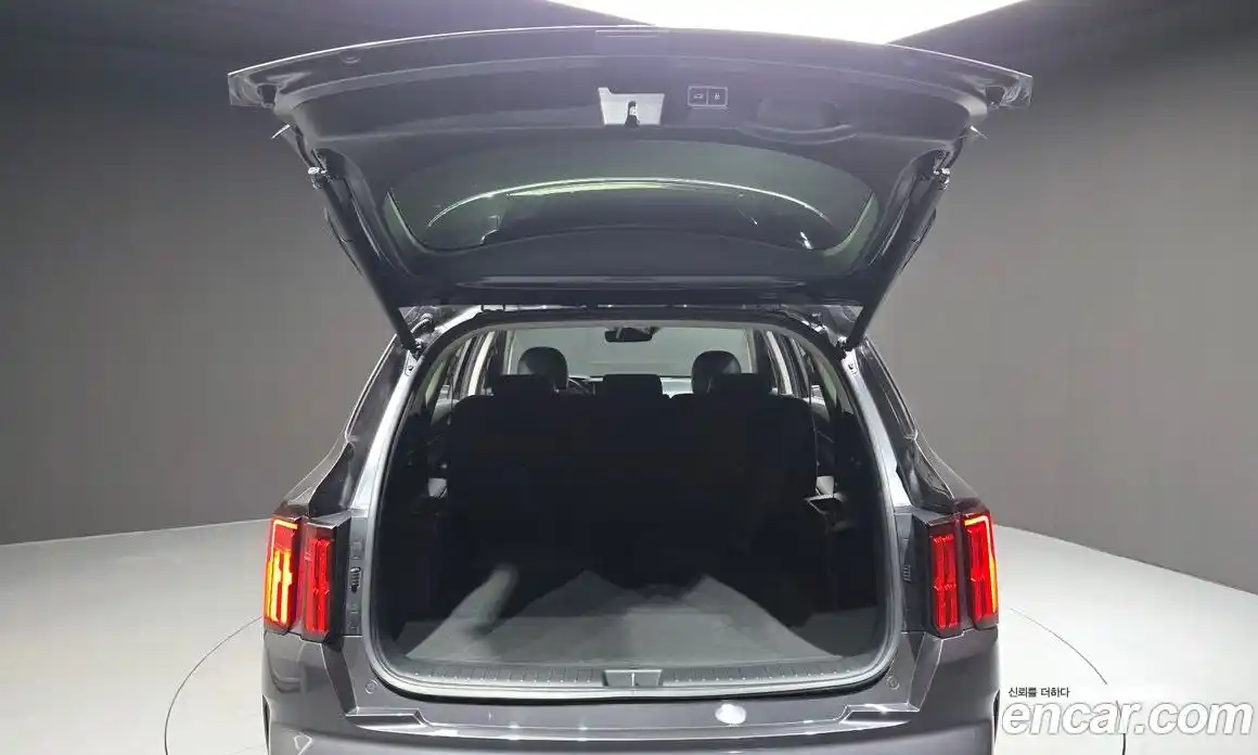 Kia Sorento 2021 2.2 Автомат в Москве № 286220, фото 9