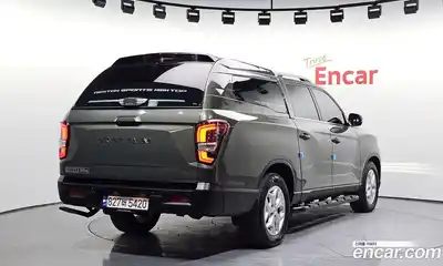 SsangYong Rexton 2022 2.2 Автомат в Москве № 28834, миниатюра 11