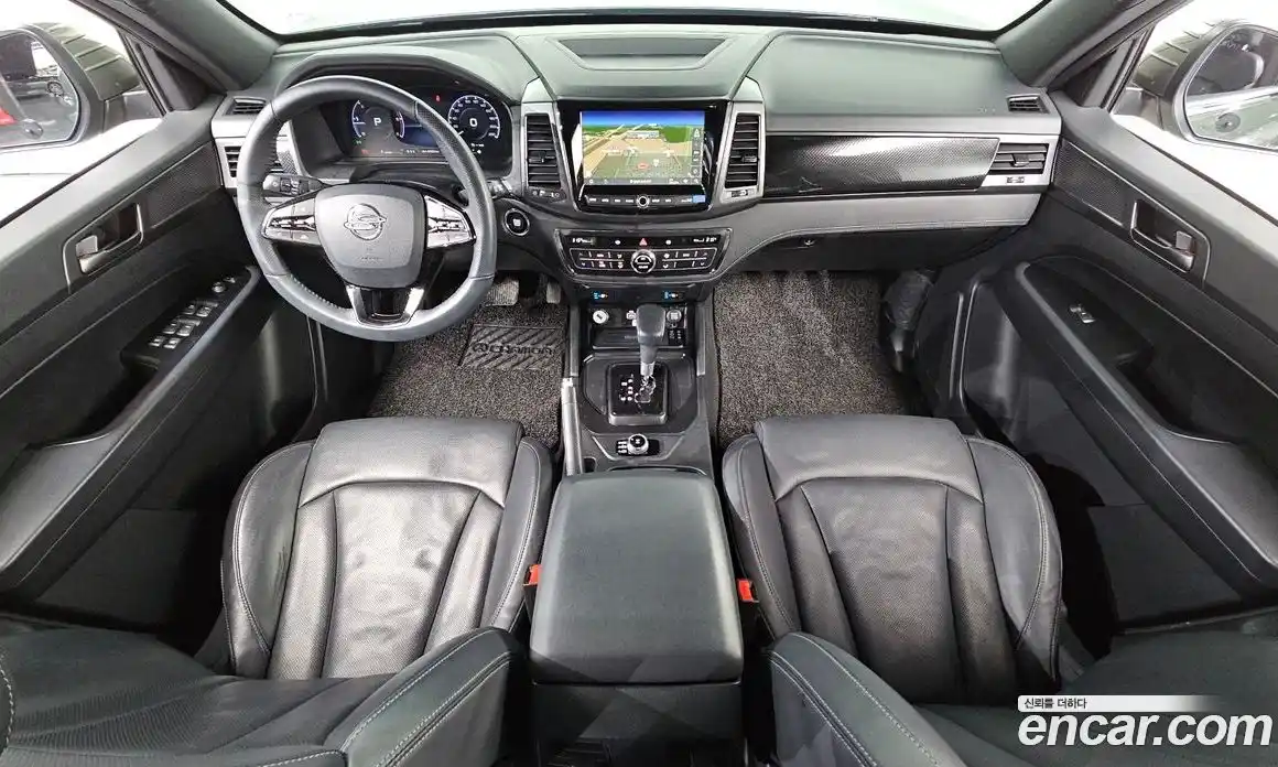 SsangYong Rexton 2022 2.2 Автомат в Москве № 28834, фото 13