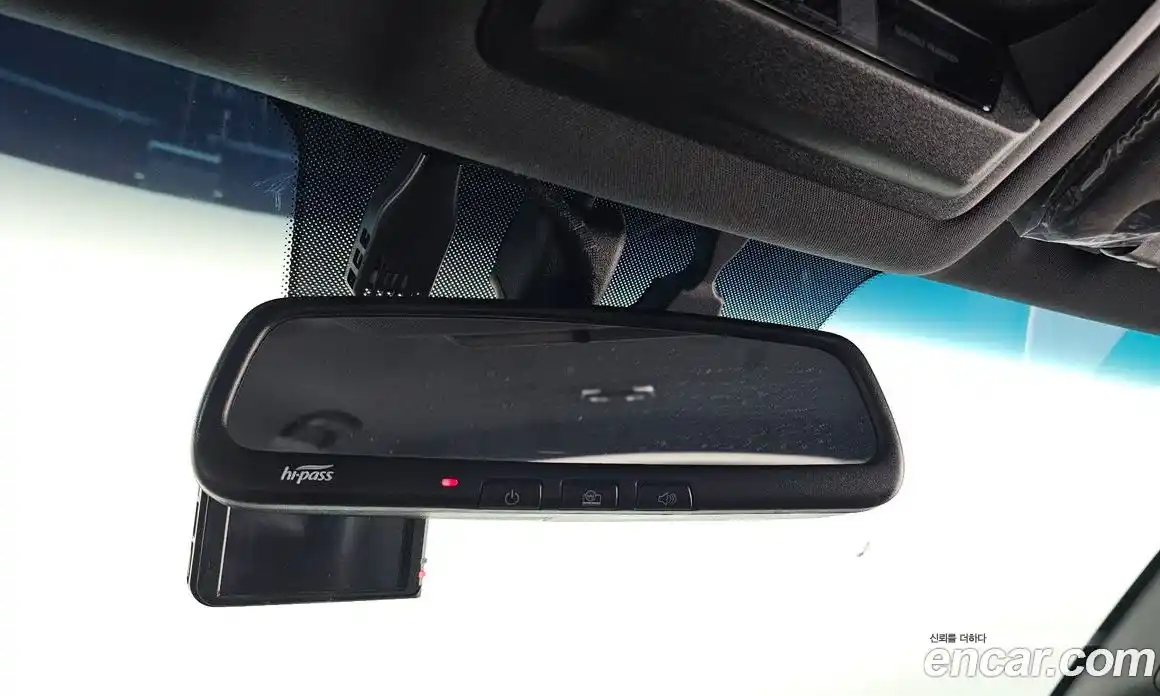 SsangYong Rexton 2022 2.2 Автомат в Москве № 28834, фото 17