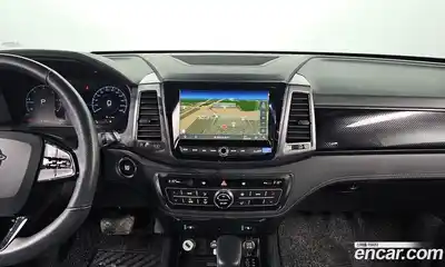 SsangYong Rexton 2022 2.2 Автомат в Москве № 28834, миниатюра 2