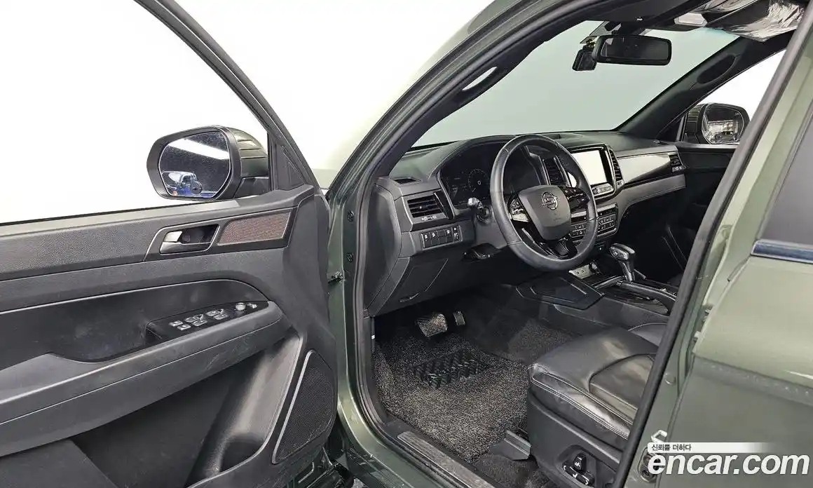 SsangYong Rexton 2022 2.2 Автомат в Москве № 28834, фото 3