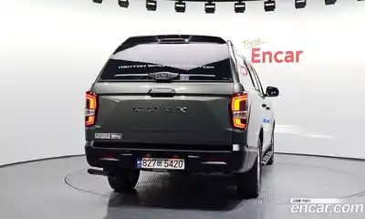 SsangYong Rexton 2022 2.2 Автомат в Москве № 28834, миниатюра 4