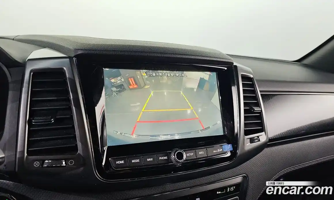 SsangYong Rexton 2022 2.2 Автомат в Москве № 28834, фото 5