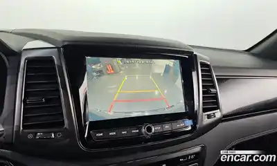 SsangYong Rexton 2022 2.2 Автомат в Москве № 28834, миниатюра 5