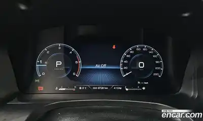 SsangYong Rexton 2022 2.2 Автомат в Москве № 28834, миниатюра 6