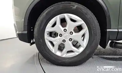 SsangYong Rexton 2022 2.2 Автомат в Москве № 28834, миниатюра 7