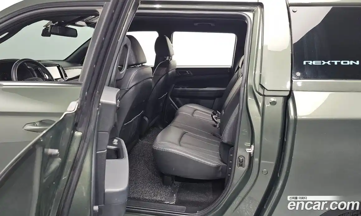 SsangYong Rexton 2022 2.2 Автомат в Москве № 28834, фото 8