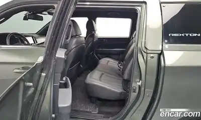 SsangYong Rexton 2022 2.2 Автомат в Москве № 28834, миниатюра 8