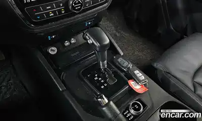 SsangYong Rexton 2022 2.2 Автомат в Москве № 28834, миниатюра 9