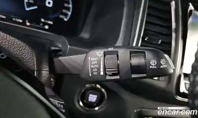 SsangYong Rexton 2022 2.2 Автомат в Москве № 28834, миниатюра 10