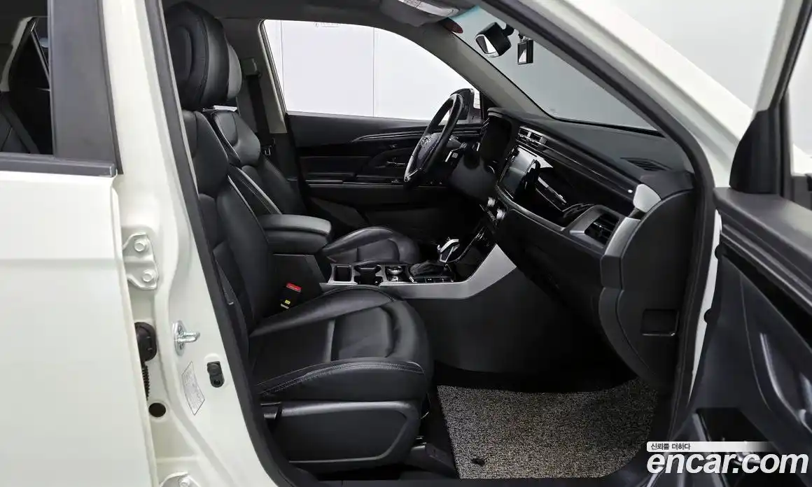 SsangYong Korando 2021 1.6 Автомат в Москве № 28871, фото 1