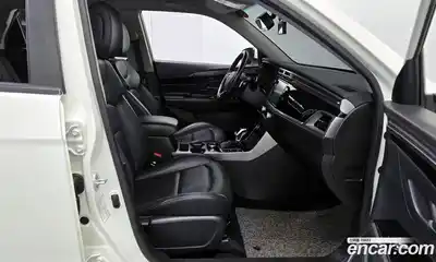 SsangYong Korando, 2021