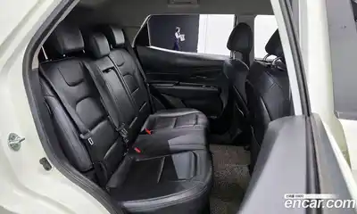 SsangYong Korando 2021 1.6 Автомат в Москве № 28871, миниатюра 12