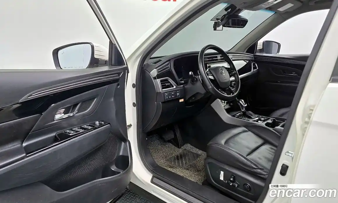 SsangYong Korando 2021 1.6 Автомат в Москве № 28871, фото 15