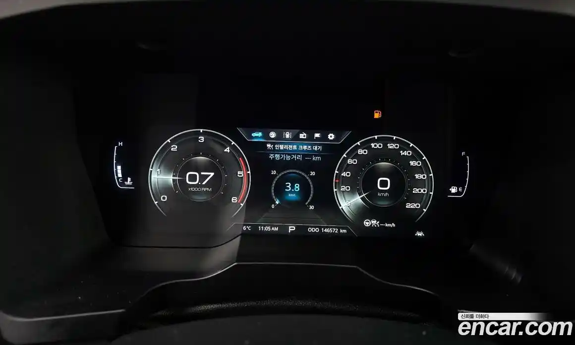 SsangYong Korando 2021 1.6 Автомат в Москве № 28871, фото 17