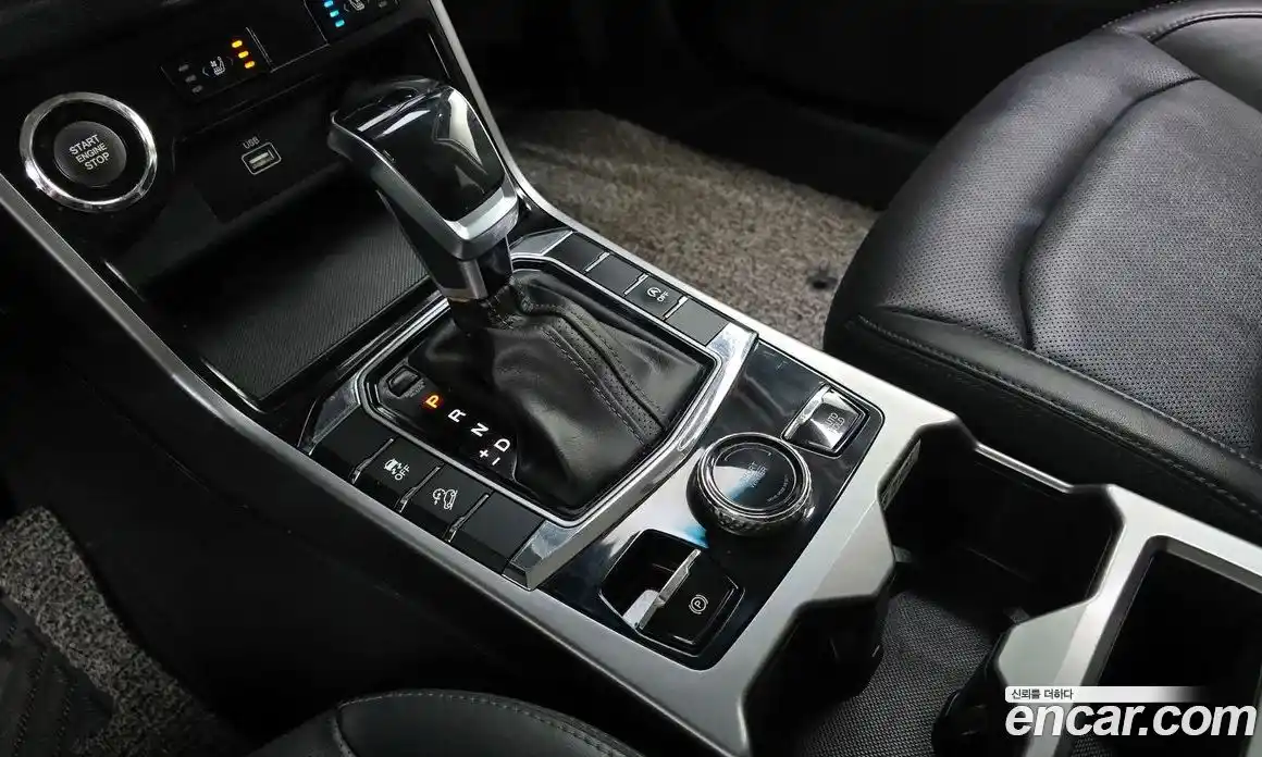 SsangYong Korando 2021 1.6 Автомат в Москве № 28871, фото 19