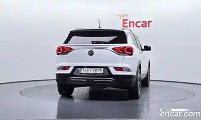 SsangYong Korando 2021 1.6 Автомат в Москве № 28871, миниатюра 3