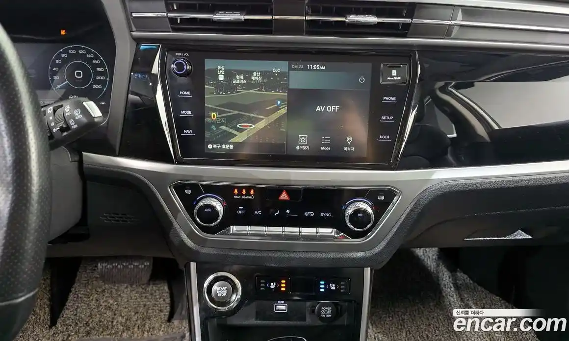 SsangYong Korando 2021 1.6 Автомат в Москве № 28871, фото 5