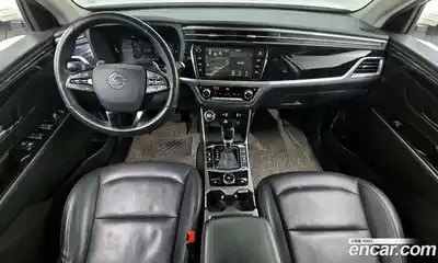 SsangYong Korando 2021 1.6 Автомат в Москве № 28871, миниатюра 7