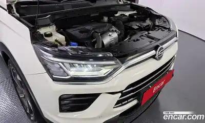 SsangYong Korando 2021 1.6 Автомат в Москве № 28871, миниатюра 8