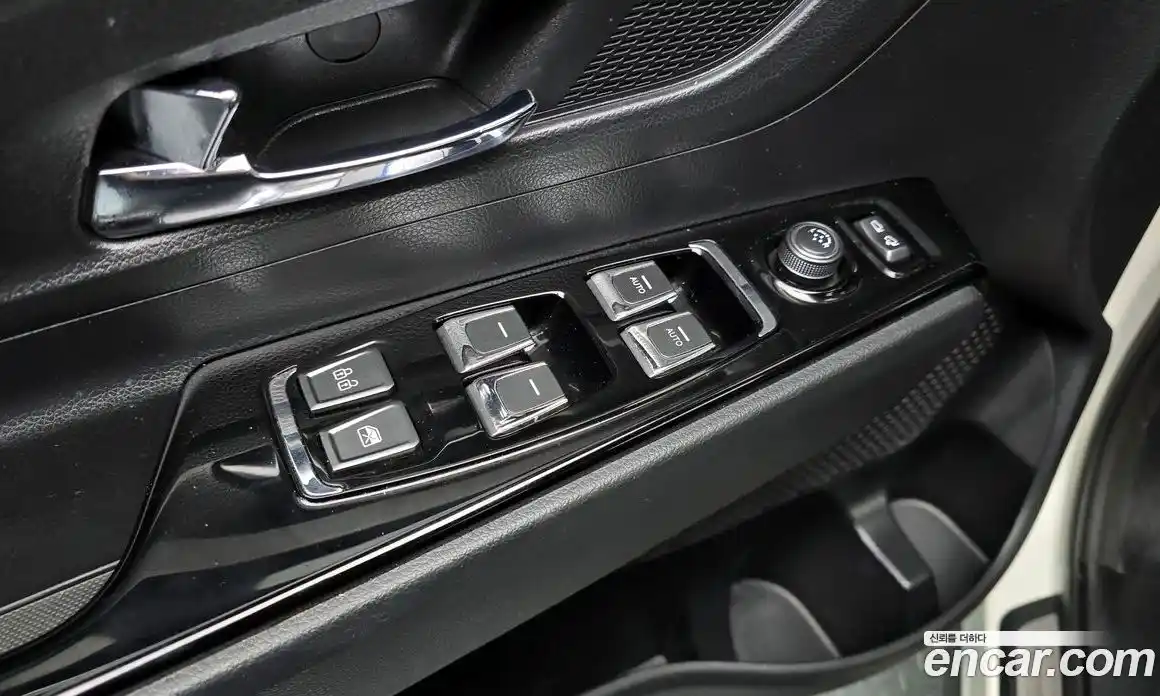 SsangYong Korando 2021 1.6 Автомат в Москве № 28871, фото 10