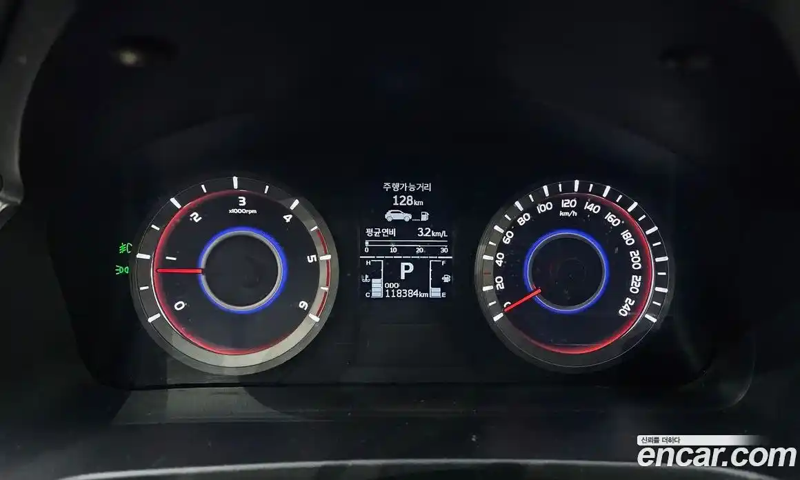 SsangYong Korando 2016 2.2 Автомат в Москве № 291148, фото 11