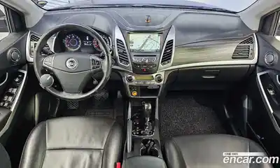 SsangYong Korando 2016 2.2 Автомат в Москве № 291148, миниатюра 12