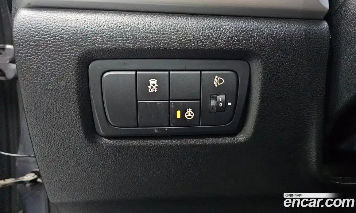 SsangYong Korando 2016 2.2 Автомат в Москве № 291148, фото 13