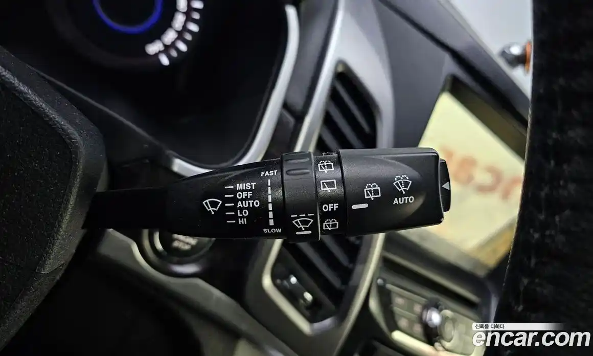 SsangYong Korando 2016 2.2 Автомат в Москве № 291148, фото 15