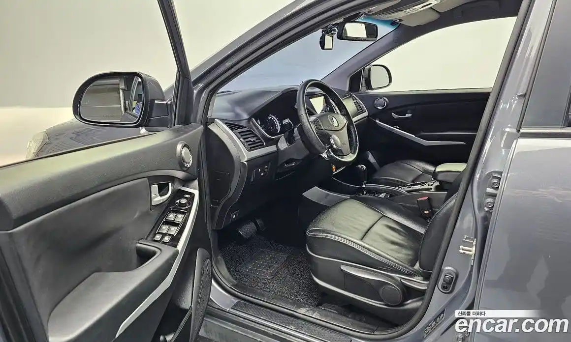 SsangYong Korando 2016 2.2 Автомат в Москве № 291148, фото 17