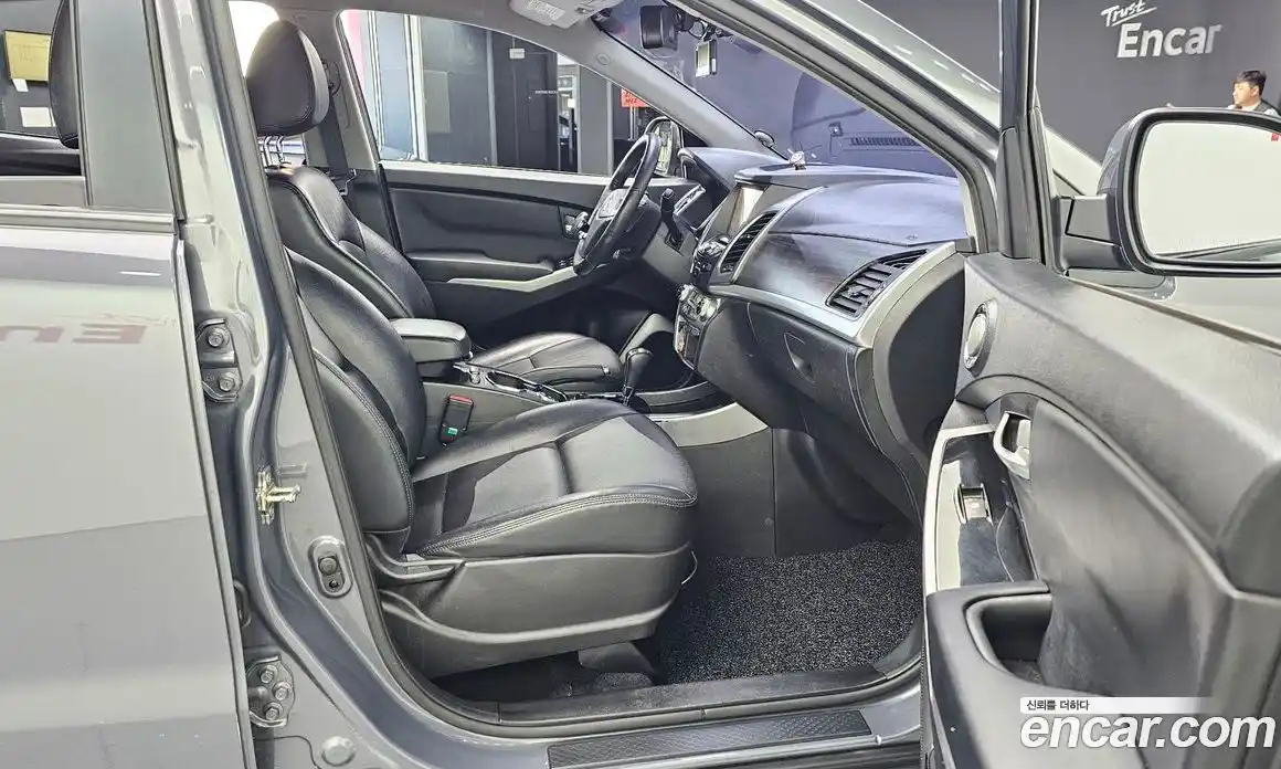 SsangYong Korando 2016 2.2 Автомат в Москве № 291148, фото 20