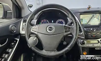 SsangYong Korando 2016 2.2 Автомат в Москве № 291148, миниатюра 2
